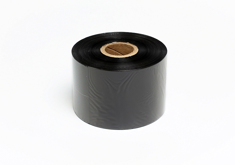 Термотрансферная лента WAX 35х450х25  OUT/IN