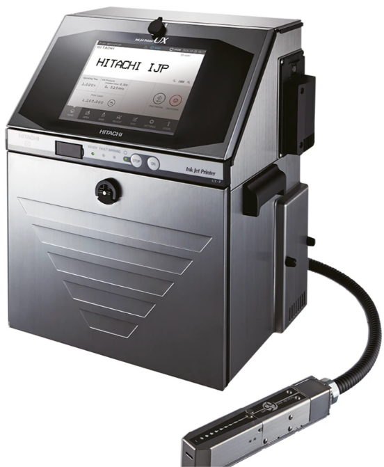 Каплеструйный принтер Hitachi UX Series