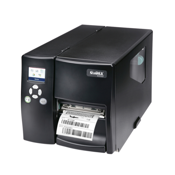 Термотрансферный принтер Godex EZ2250i