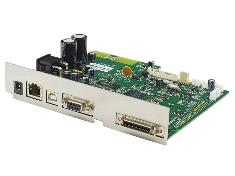 Материнская плата принтера - Datamax E-4205A Mark III, арт. DPR78-2854-03