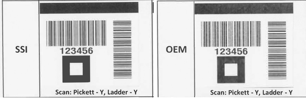 Сравнение SSI и OEM Сравнение SSI и OEM