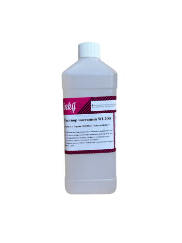 Раствор чистящий Hitachi 1 л, арт. WL200