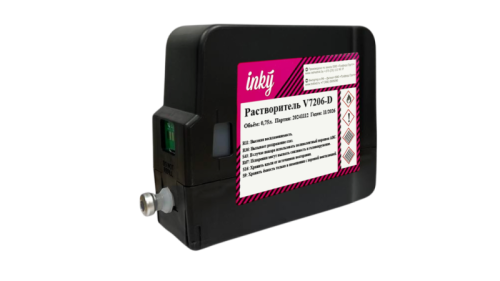 Растворитель Videojet 750 мл, арт. V7206-D