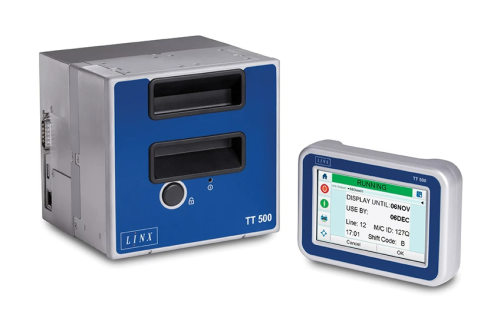 Термотрансферный принтер Linx TT500